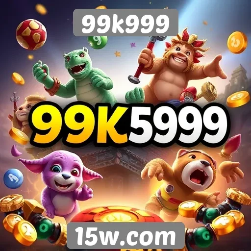 Explorando a variedade de jogos disponíveis no 99k999