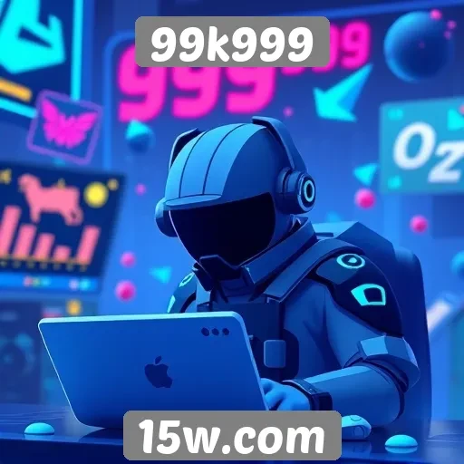 Tendências de jogos online exploradas pelo 99k999