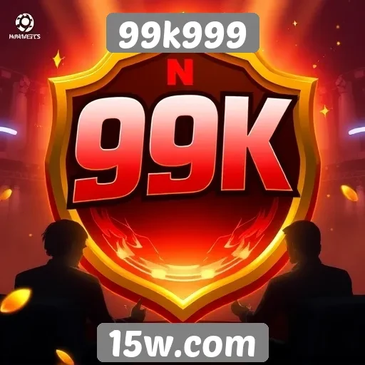 Programação de torneios online no 99k999 em destaque