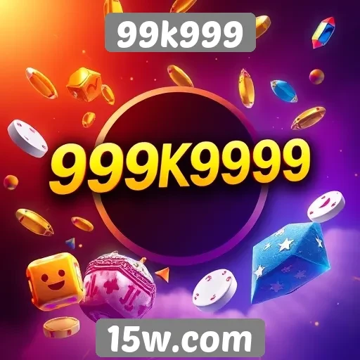 Desempenho e estabilidade do site de jogos 99k999