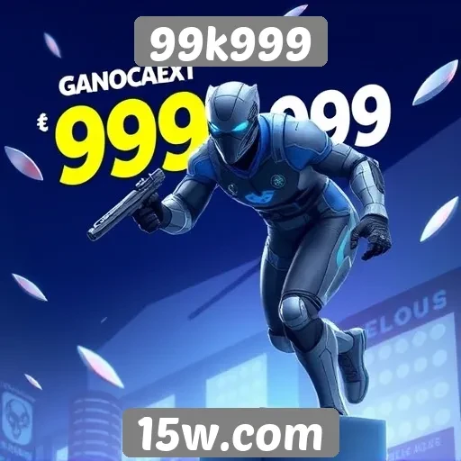 Comparação de preços em jogos no 99k999